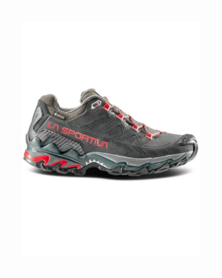 Dámska turistická obuv LA SPORTIVA Ultra Raptor II Leather GTX Charcoal/Lollipop